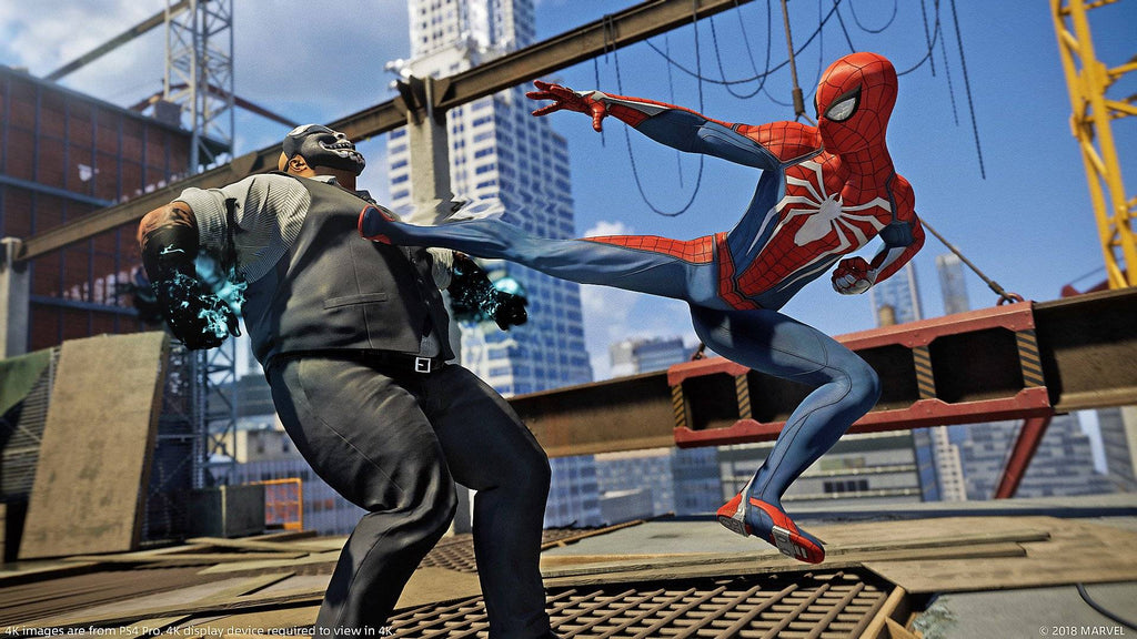 Spider-Man 2 To Only Feature Single-Player According To Insomniac Games